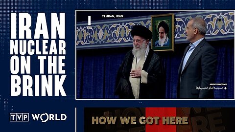 Iran: Old Revolution, New President, New Weapons | How We Got Here| RN ✅