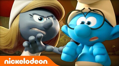 the smurfs travel to another universe full episode
