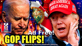 Dr Steve Turley-Trump CRUSHES Biden in Primaries as GOP FLIPS Seats in Florida!-Ad Free!