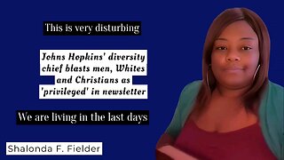 A diversity chief blasts men, Whites and Christians as privileged' in news letter