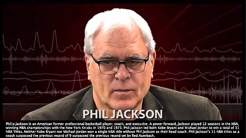 Phil Jackson | Why Does the Most Successful Coach In NBA History No Longer Watch NBA Basketball?