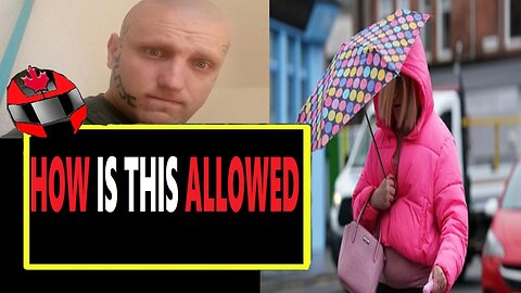 BIOLOGICAL man guilty of RAPE identifies as TRANS & gets SENT TO WOMENS PRISON