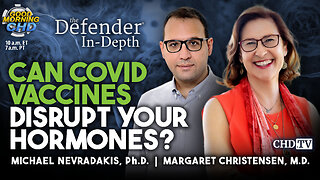 Can COVID Vaccines Disrupt Your Hormones?