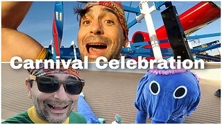 TOWEL INVASION! | BOLT Pro-Tip | Ropes Course | Diversity | Carnival Celebration