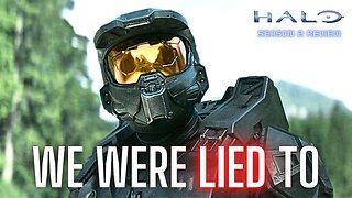 Halo - Season 2 is NOT Better than Season 1 | Season Two Review