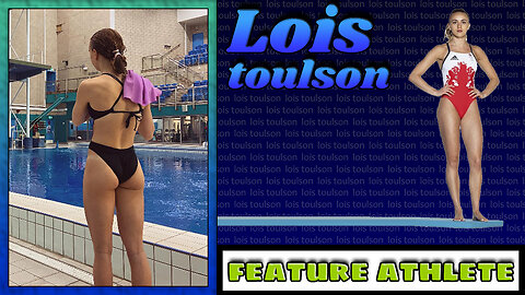 Lois Toulson NBS Diving Highlights