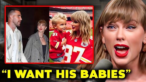 Taylor Swift Reveals Her 2024 Plans With Travis Kelce