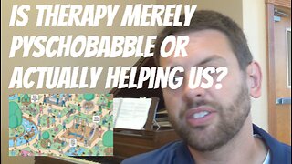 Is Therapy Merely Psychobabble Or Actually Helping Us?