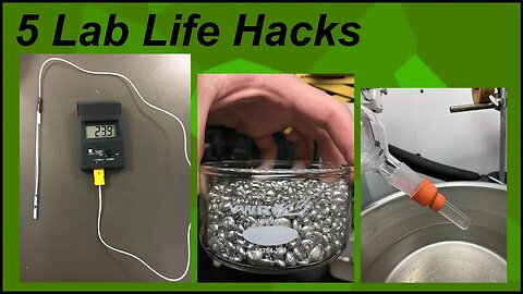 5 Lab Life Hacks