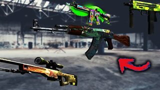 GANHAR SKINS no CSGO HOJE MESMO?! Só se for agora!