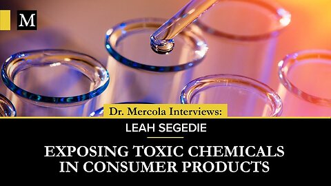 Exposing Toxic Chemicals in Consumer Products — Interview With Leah Segedie