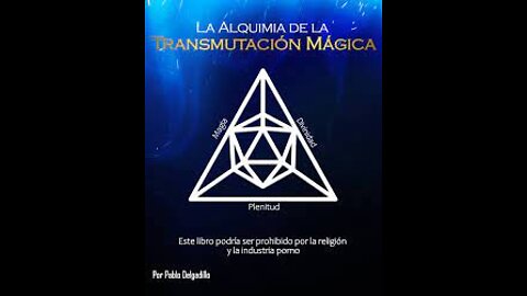 Audio Libro Alquimia de la Transmutación Mágica