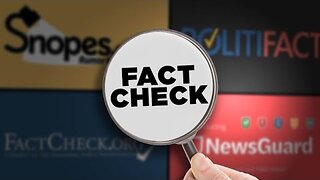 Who Will Fact Check the Fact Checkers?
