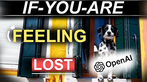 If Your Feeling Lost - (How To Move Forward)