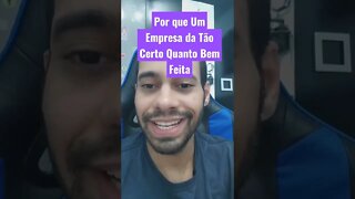 Por Que Um Empresa da Certo