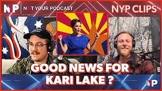 NYP Clips - Kari Lake Gets Good News from AZ Supreme Court