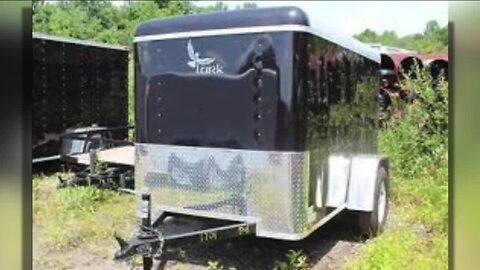Thieves steal Euro Crepes catering trailer used for Pearl Street farmers market