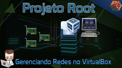 Redes no VirtualBox