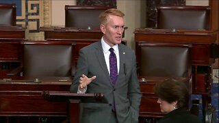 Senator Lankford Speaks on Senate Floor on the Situation in Iran