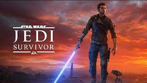 STAR WARS Jedi Survivor With LittleBear round 5ish