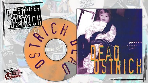 Dead Ostrich Self-Titled [Full CD]. Punk/Alternative from Grand Rapids, Cornerstone University 1996