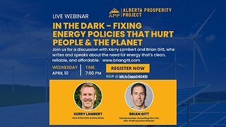 240410 APP Webinar: In the Dark - Fixing Energy Policies That Hurt People & The Planet