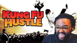 Kung Fu Hustle Full Movie Reaction
