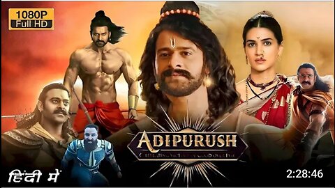 Adipurush Full Movie Hindi Dubbed 2023 South Update | Prabhas New Movie | South Movie