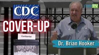 GOVERNMENT COVER-UP: The MMR Vaccine, Autism, and the Truth the CDC Tried to Bury