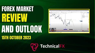 Forex Market Review and Outlook - 15th October 2023