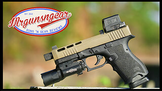 Palmetto State Armory Dagger: Budget G19 That's Better Than The Original?