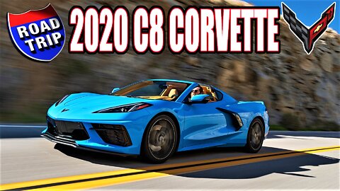Is the 2020 Mid-Engine C8 Corvette DEPENDABLE on a LONG Road Trip?