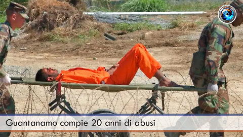 Guantanamo compie 20 anni di abusi