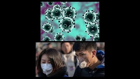 Wuhan China's coronavirus - wake up call to STOP EATING BATS