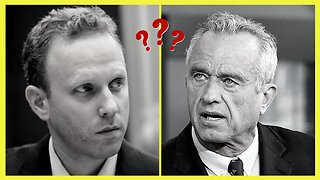 RFK Jr. FLIP FLOPS On DEBATING Max Blumenthal (clip)