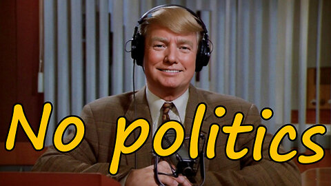 Why you won't see Trump jokes on Frasier