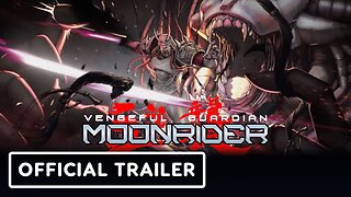 Vengeful Guardian: Moonrider - Official Release Date Reveal Trailer