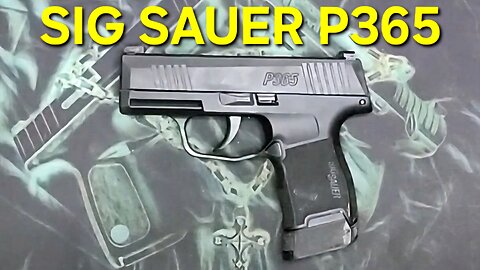 How to Clean a Sig Sauer P365: A Beginner's Guide