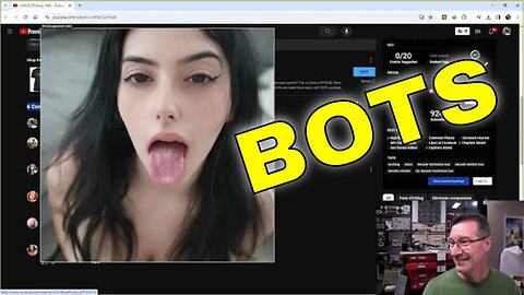 eevBLAB 117 - The Youtube Bot Comment Problem