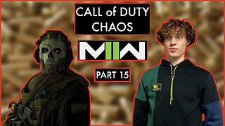 CALL of DUTY CHAOS MW2 PT.15 🔴FULL LIVE STREAM