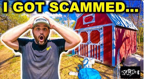 I bought more BACKYARD FARM ANIMALS and got SCAMMED. ..