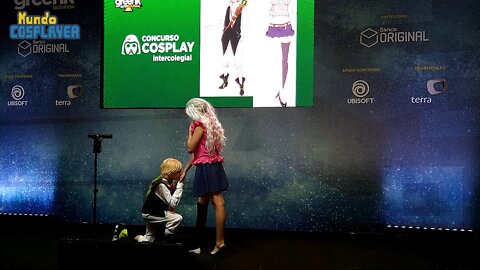 Nanatsu no Taizai - Concurso Cosplay Intercolegial - Greenk Tech Show 2019