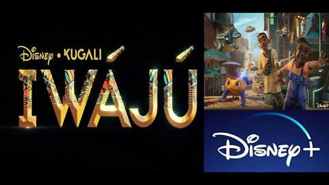 #D23 Presents IWAJU - An Afrofuturist Disney Series Focused on Widening INEQUALITY in Lagos, Nigeria