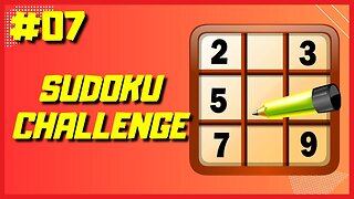 SUDOKU Fun Games | Challenges - 007