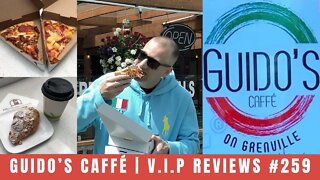 Guido's Caffe | V.I.P Reviews #259