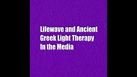 LifeWave in the Media–Amazing reviews, President Trump Light Technology and Vaccine Injury studies!