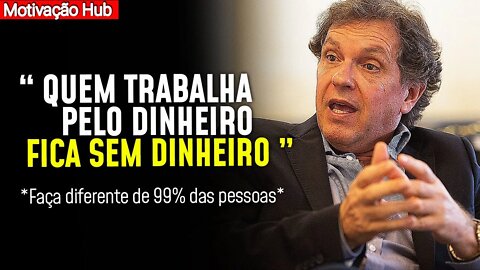 Bilionário João Apolinário | Aprenda ter a mentalidade milionária de um Tubarão (motivação hub)