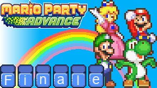 [FINALE] Let's Play: Mario Party Advance: Episode 16