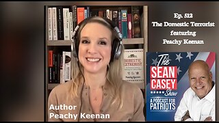 My Exclusive Interview With Peachy Keenan | The Sean Casey Show | Ep. 512