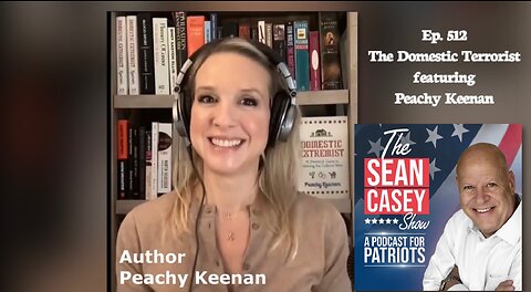 My Exclusive Interview With Peachy Keenan | The Sean Casey Show | Ep. 512